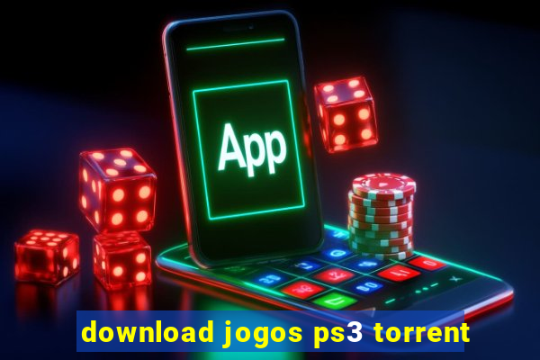 download jogos ps3 torrent